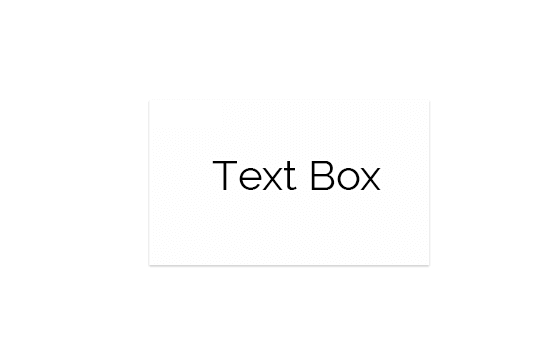 Text Box